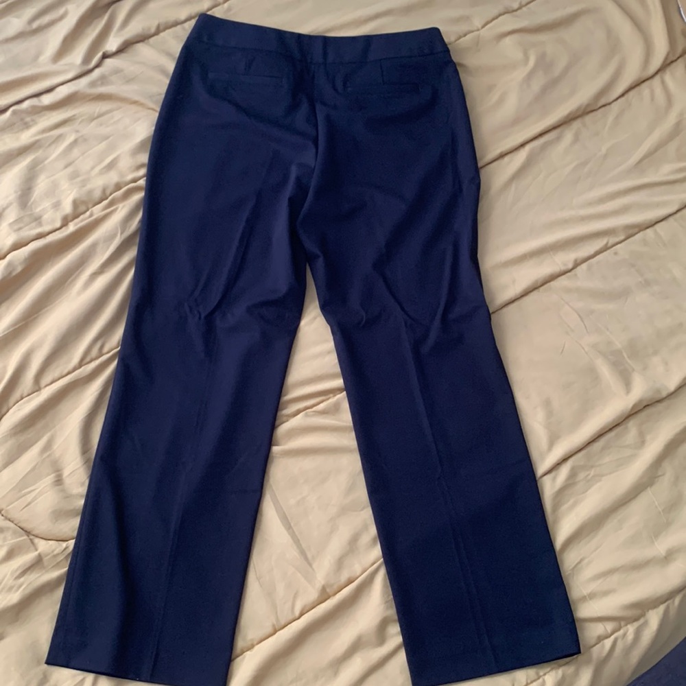 Black pants size 12p